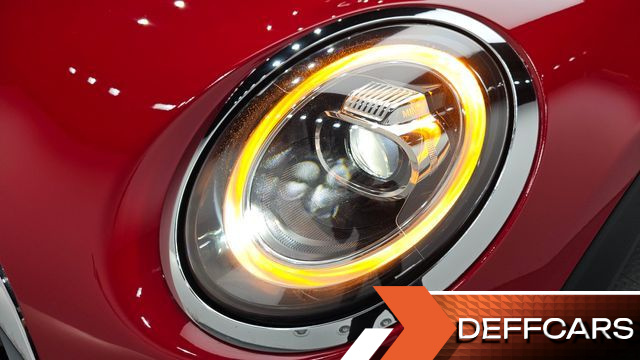 Mini COOPER HIGH Third Generation купить на сайте DeffCars