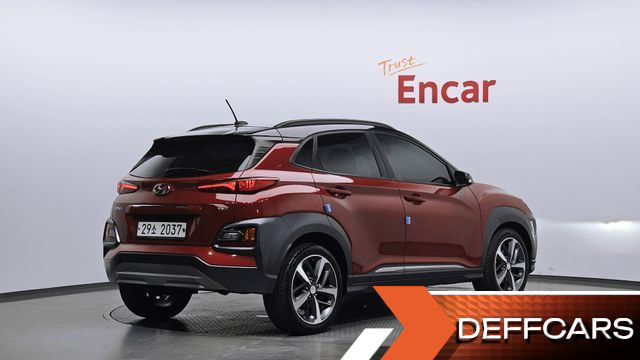 Hyundai KONA 1.6 Turbo 2WD Premium купить на сайте DeffCars