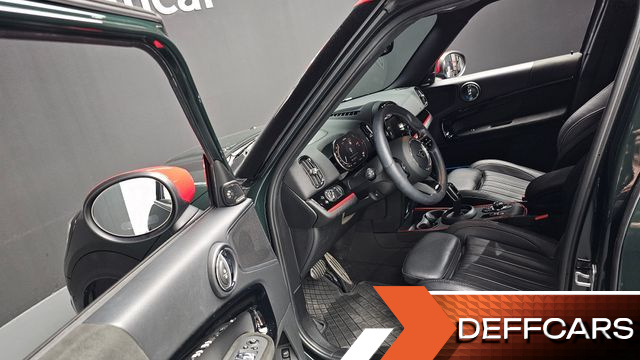 Mini COUNTRYMAN JCW Launch Pack 2nd Gen купить на сайте DeffCars