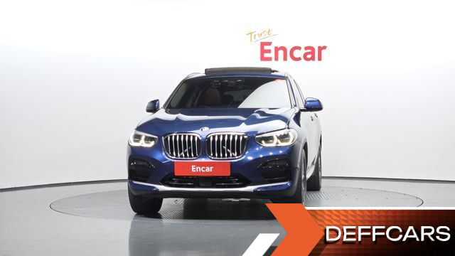 BMW X4 xDrive20d xLine купить на сайте DeffCars