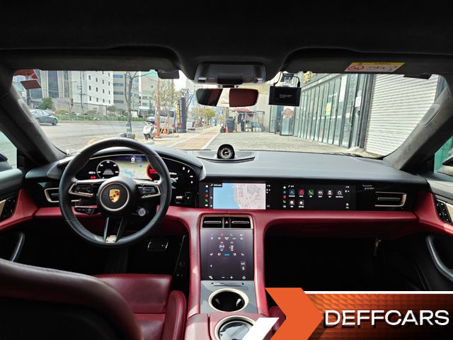 Porsche TAYCAN Turbo купить на сайте DeffCars