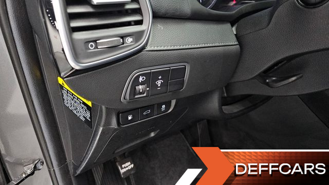 Hyundai GRANDEUR 3.0 LPi Modern (Rental Car) купить на сайте DeffCars