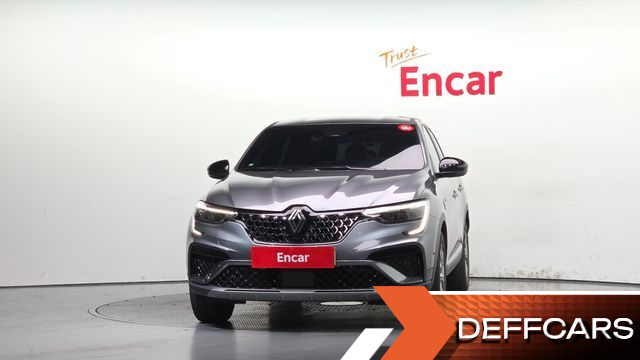 Renault-KoreaSamsung ARKANA 1.6 GTe Iconic купить на сайте DeffCars