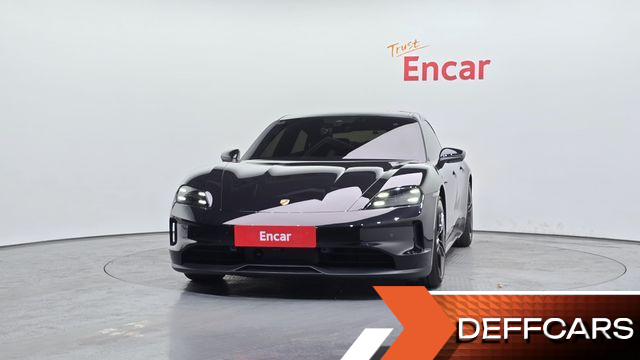 Porsche TAYCAN 4S купить на сайте DeffCars