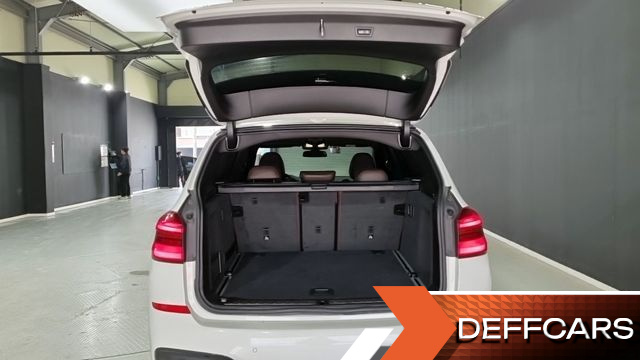 BMW X3 xDrive 20d M Sport купить на сайте DeffCars