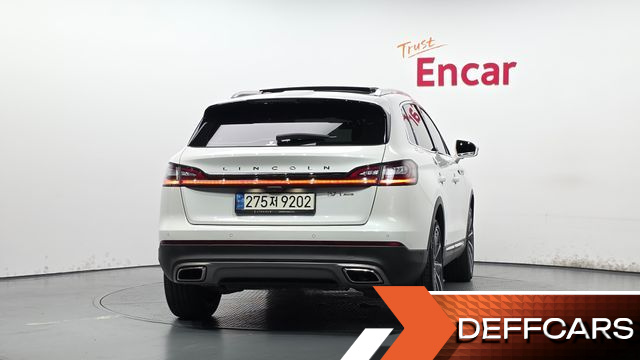 Lincoln NAUTILUS 2.7 202A AWD купить на сайте DeffCars