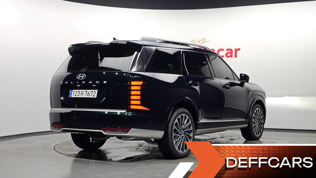Hyundai PALISADE Gasoline 2.5T 2WD 7-Seater Calligraphy купить на сайте DeffCars