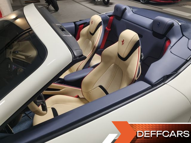 Ferrari ROMA 3.9 Spider купить на сайте DeffCars