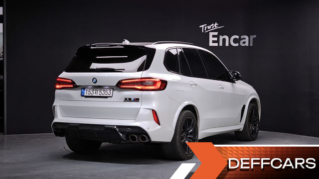 BMW X5M 4.4 купить на сайте DeffCars