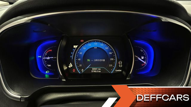 Renault-KoreaSamsung SM6 2.0 GDe LE купить на сайте DeffCars