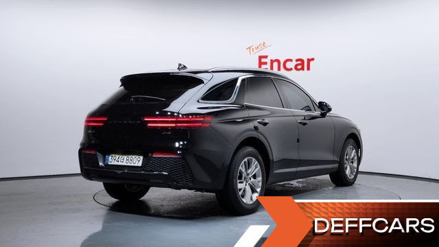 Genesis GV70 2.2 Diesel AWD купить на сайте DeffCars