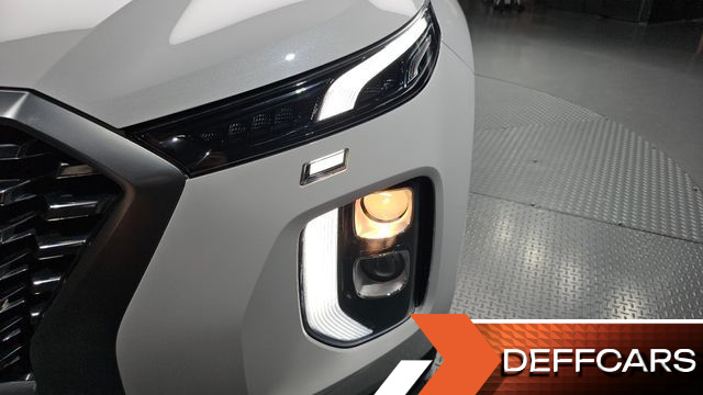 Hyundai PALISADE Gasoline 3.8 2WD Exclusive купить на сайте DeffCars