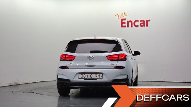 Hyundai I30 1.6 Turbo N Line купить на сайте DeffCars