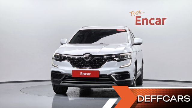 Renault-KoreaSamsung QM6 2.0 LPe RE Signature 2WD купить на сайте DeffCars