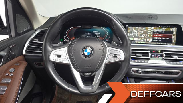 BMW X7 xDrive 40d Design Pure Excellence 7-Seater купить на сайте DeffCars
