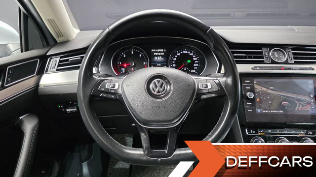 Volkswagen PASSAT 2.0 TDI купить на сайте DeffCars
