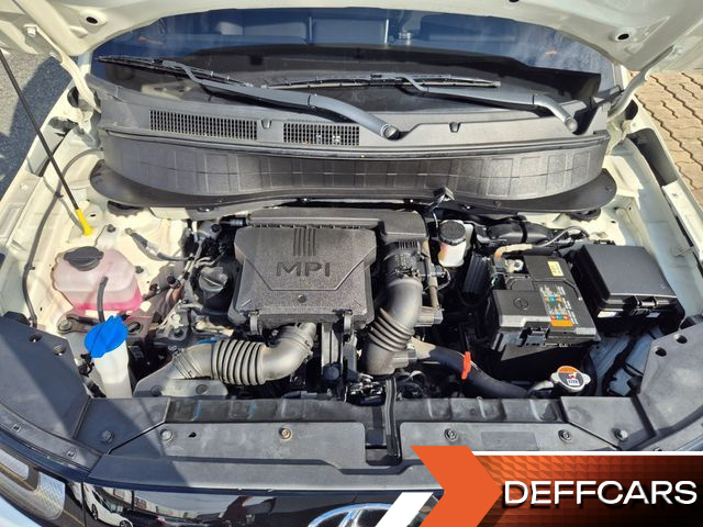 Hyundai CASPER The Essential купить на сайте DeffCars