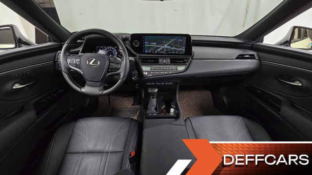 Lexus ES Luxury Plus купить на сайте DeffCars