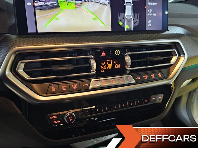BMW X4 xDrive20i M Sport купить на сайте DeffCars