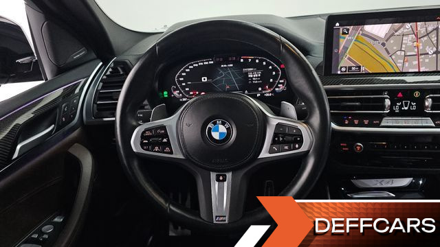 BMW X4 xDrive20i M Sports Pro купить на сайте DeffCars