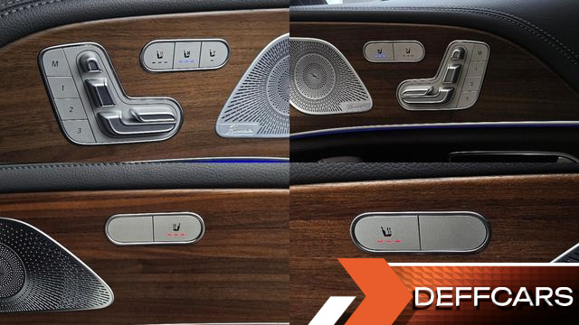 Mercedes GLE-CLASS GLE450 4MATIC купить на сайте DeffCars