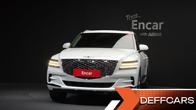 Genesis GV80 2.5T Gasoline AWD купить на сайте DeffCars