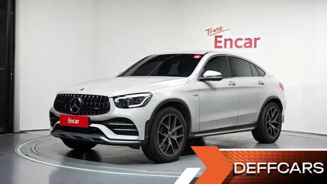 Mercedes GLC-CLASS AMG GLC43 4MATIC Coupe купить на сайте DeffCars