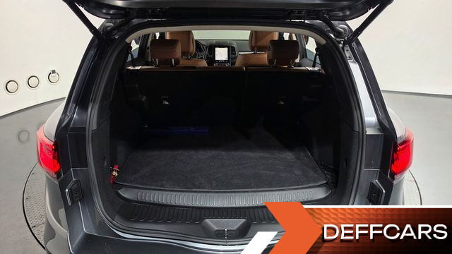 Renault QM6 2.0 LPe RE 2WD купить на сайте DeffCars