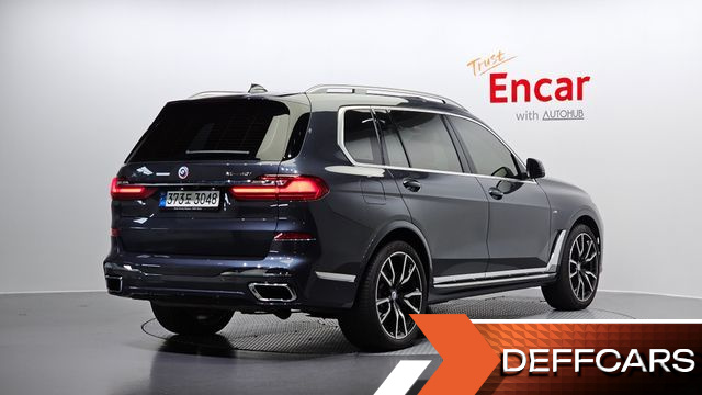 BMW X7 xDrive 40i M Sport 6STR купить на сайте DeffCars
