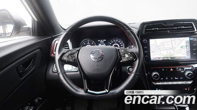 Ssangyong TIBOLI Diesel 1.6 4WD Limitied Edition купить на сайте DeffCars