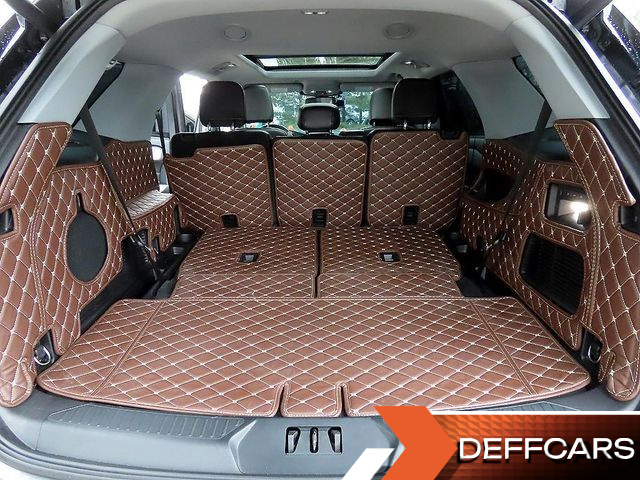 Ford EXPLORER 2.3 LimIted 4WD купить на сайте DeffCars