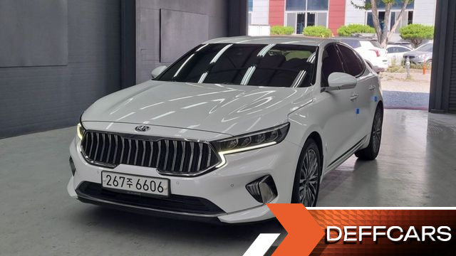 Kia K7 2.5 GDI X Edition купить на сайте DeffCars