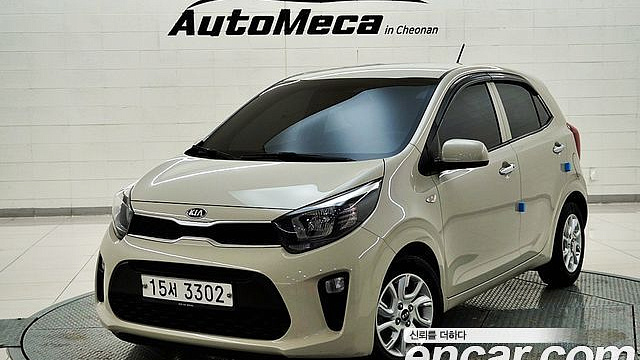 Kia MORNING Luxury купить на сайте DeffCars