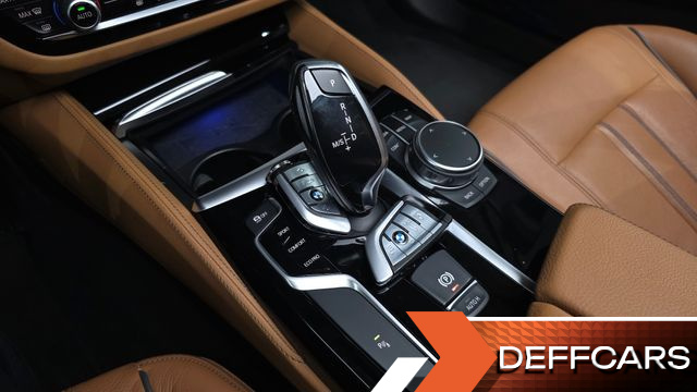 BMW 5-SERIES 520d Luxury Special Edition купить на сайте DeffCars
