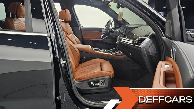 BMW X7 xDrive 40i M Sport 6STR купить на сайте DeffCars