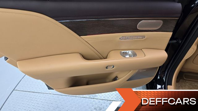 Genesis G90 Gasoline 3.5 Turbo AWD купить на сайте DeffCars