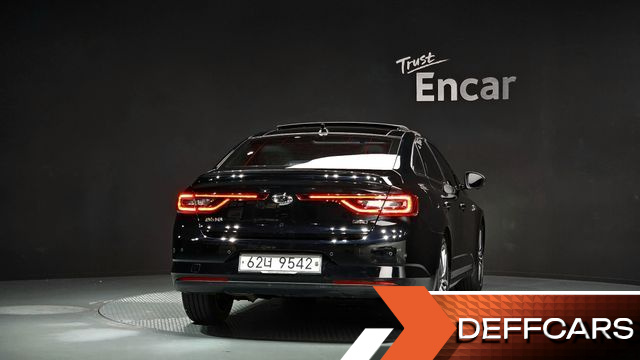 Renault-KoreaSamsung SM6 2.0 GDe RE купить на сайте DeffCars