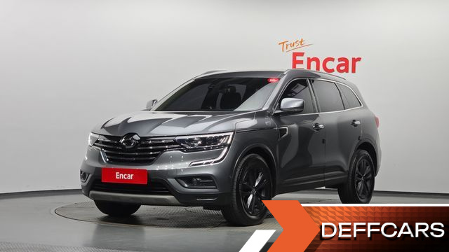 Renault QM6 Diesel 4WD RE купить на сайте DeffCars