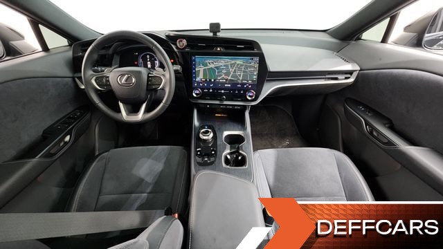 Lexus RZ Luxury купить на сайте DeffCars