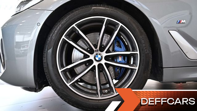 BMW 5-SERIES 520i M Sport купить на сайте DeffCars