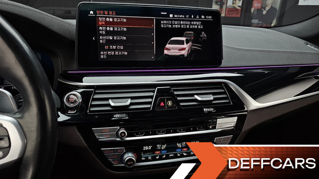 BMW 5-SERIES 530i xDrive M Sport Package купить на сайте DeffCars