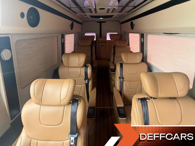 Mercedes SPRINTER 3.0 Diesel W907 купить на сайте DeffCars