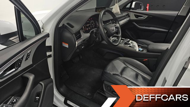 Audi Q7 45 TFSI Quattro купить на сайте DeffCars