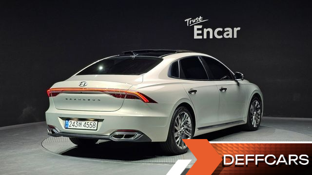 Hyundai GRANDEUR 3.3 Calligraphy купить на сайте DeffCars