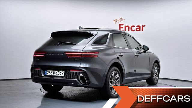 Genesis GV70 2.5T Gasoline AWD купить на сайте DeffCars
