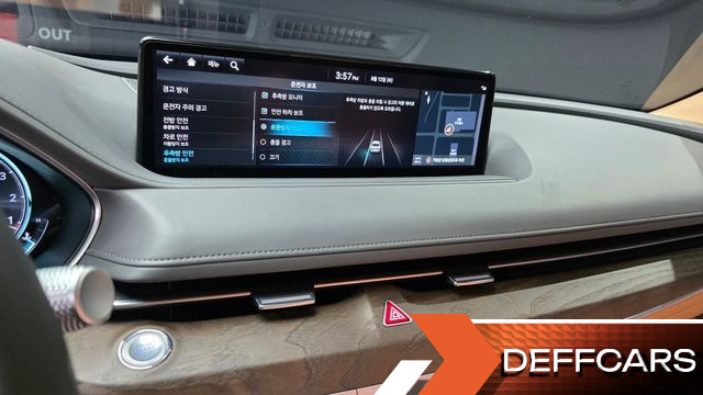 Genesis G80 Gasoline 2.5 Turbo AWD купить на сайте DeffCars