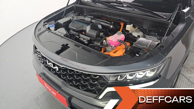 Kia SORENTO HEV 1.6 4WD Prestige купить на сайте DeffCars