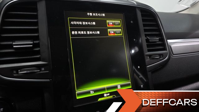 Renault-KoreaSamsung QM6 2.0 LPe RE 2WD купить на сайте DeffCars