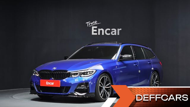 BMW 3-SERIES 320d Touring M Sport купить на сайте DeffCars