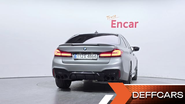 BMW 5-SERIES 530i M Sport Package Plus купить на сайте DeffCars